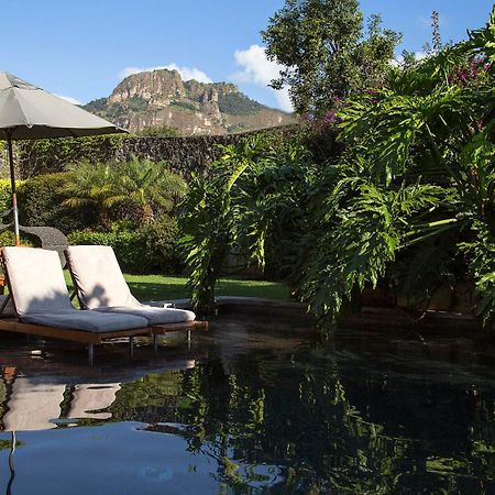 Hotel Boutique Casa Fernanda (Adults Only) Tepoztlán Eksteriør bilde