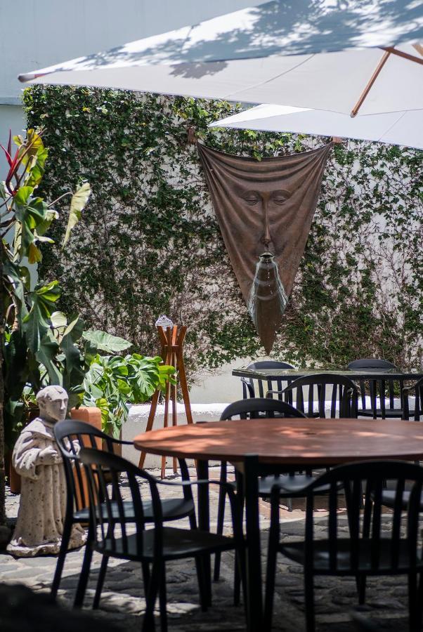 Hotel Boutique Casa Fernanda (Adults Only) Tepoztlán Eksteriør bilde