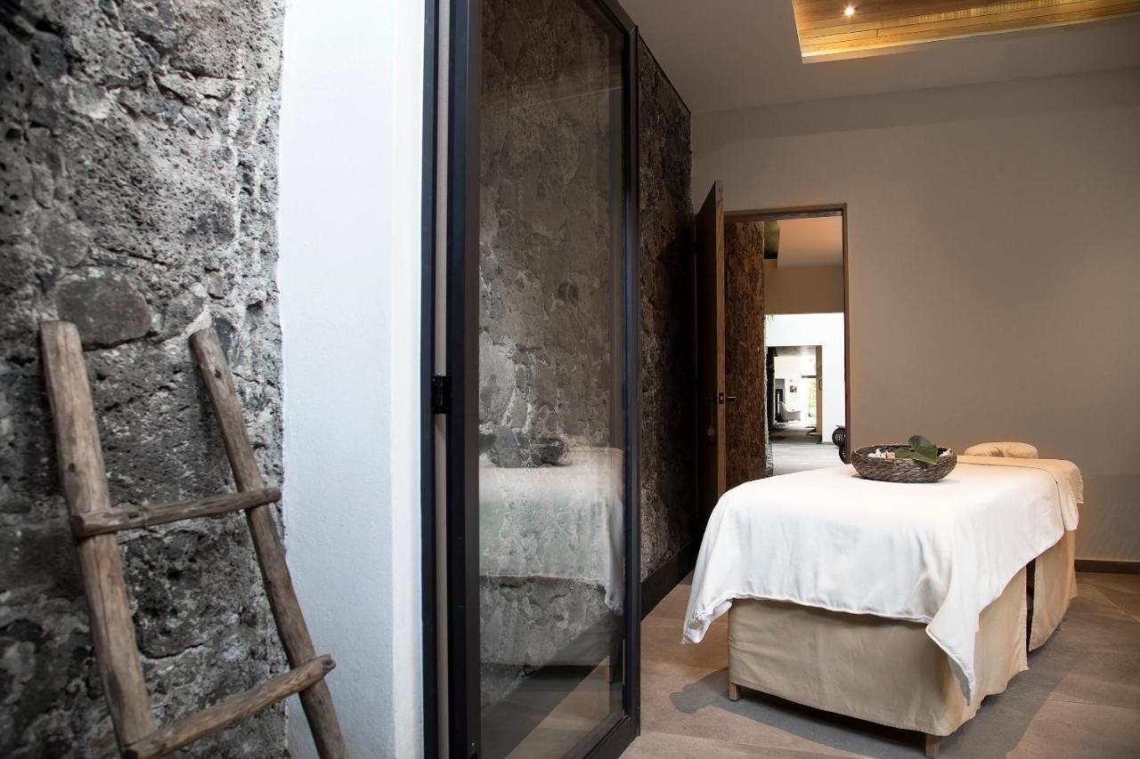 Hotel Boutique Casa Fernanda (Adults Only) Tepoztlán Eksteriør bilde