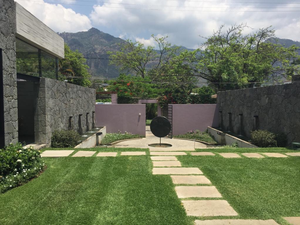 Hotel Boutique Casa Fernanda (Adults Only) Tepoztlán Eksteriør bilde