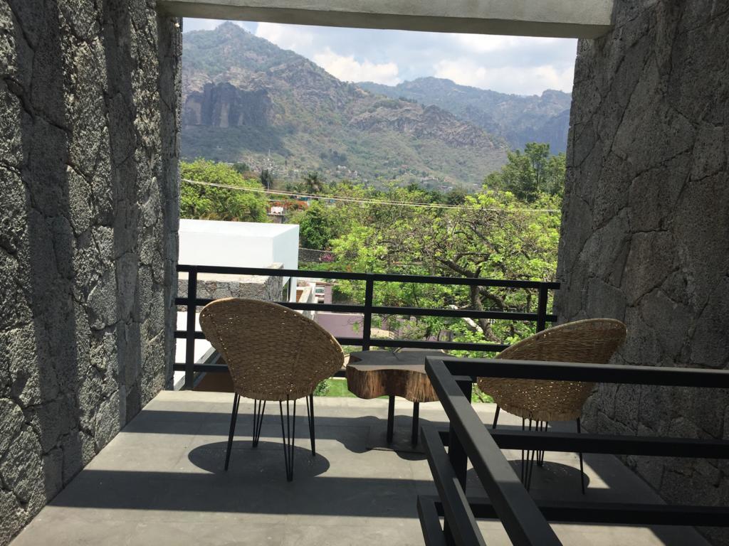 Hotel Boutique Casa Fernanda (Adults Only) Tepoztlán Eksteriør bilde
