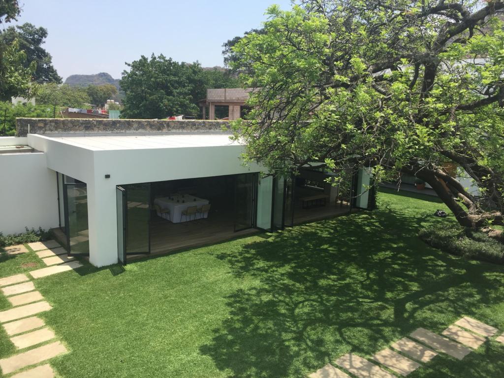 Hotel Boutique Casa Fernanda (Adults Only) Tepoztlán Eksteriør bilde
