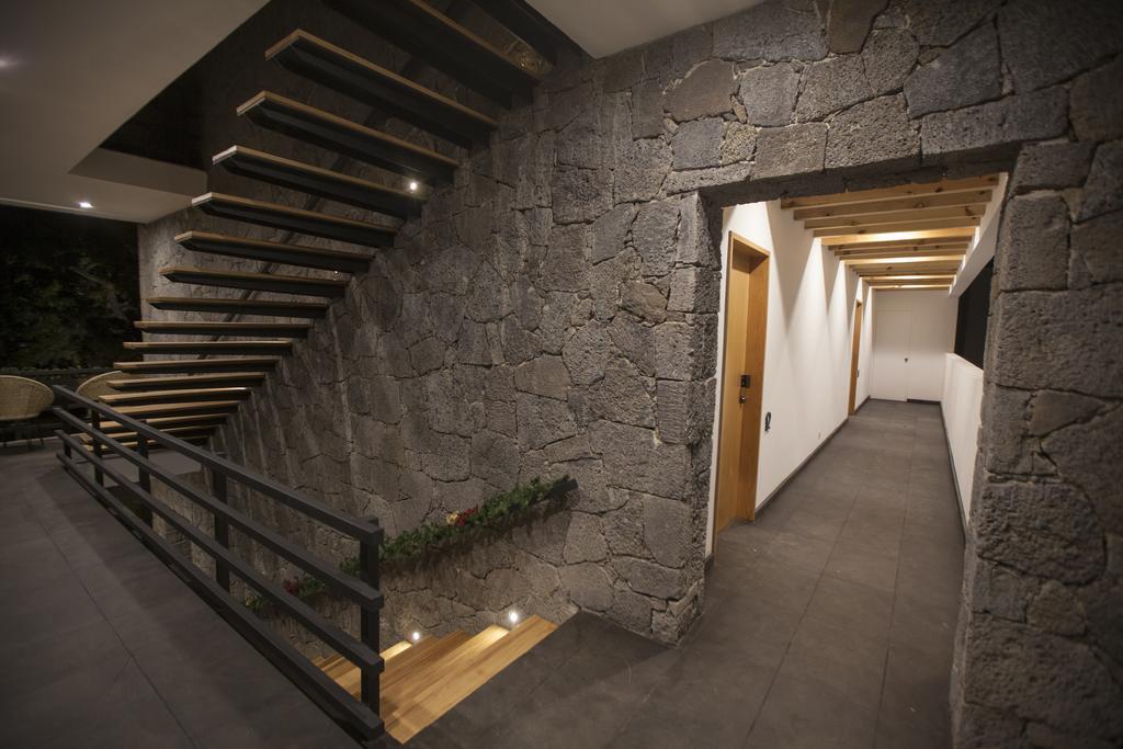Hotel Boutique Casa Fernanda (Adults Only) Tepoztlán Eksteriør bilde