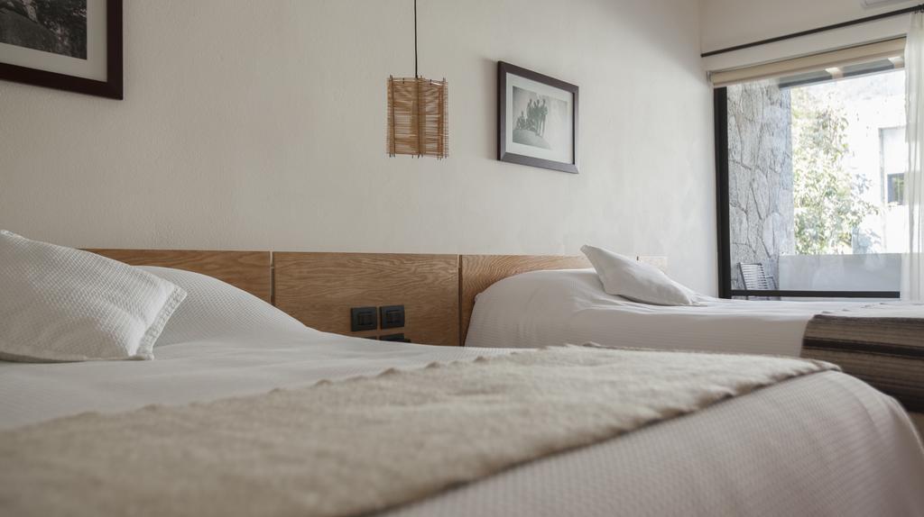 Hotel Boutique Casa Fernanda (Adults Only) Tepoztlán Eksteriør bilde