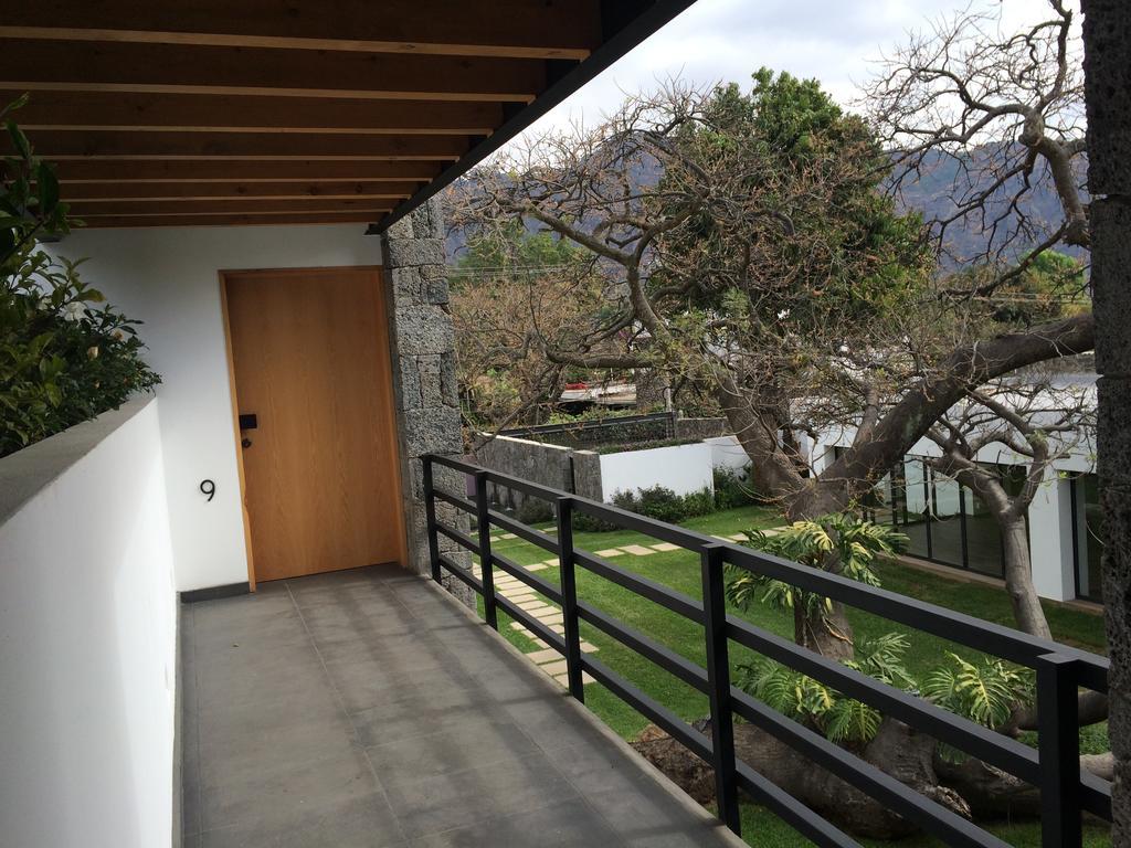 Hotel Boutique Casa Fernanda (Adults Only) Tepoztlán Eksteriør bilde