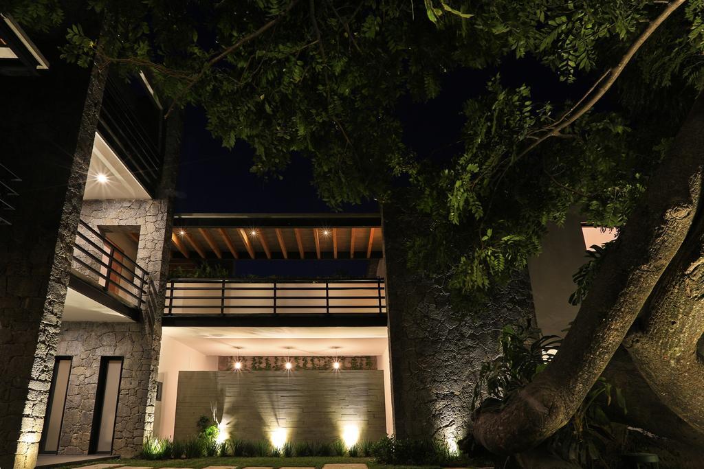 Hotel Boutique Casa Fernanda (Adults Only) Tepoztlán Eksteriør bilde