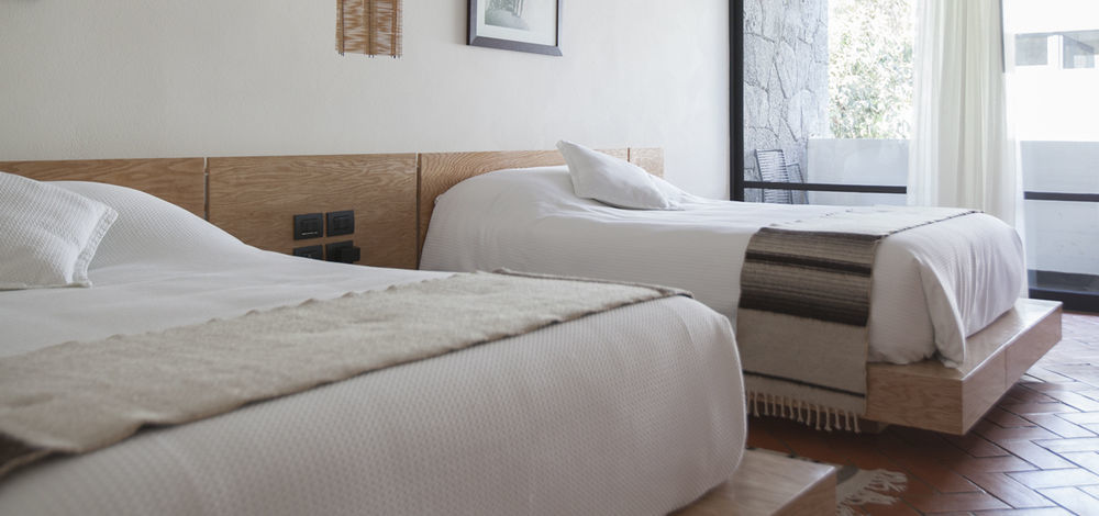 Hotel Boutique Casa Fernanda (Adults Only) Tepoztlán Eksteriør bilde