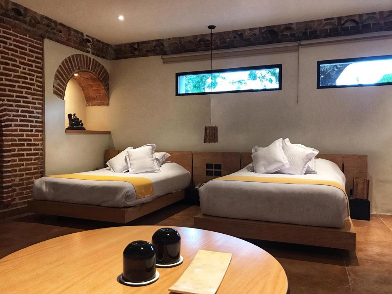 Hotel Boutique Casa Fernanda (Adults Only) Tepoztlán Eksteriør bilde