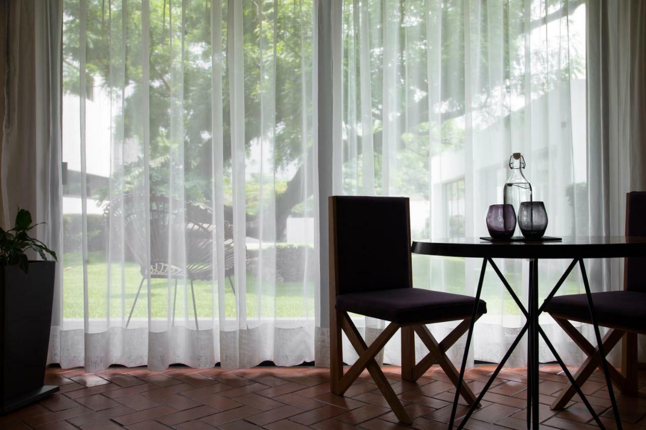 Hotel Boutique Casa Fernanda (Adults Only) Tepoztlán Eksteriør bilde