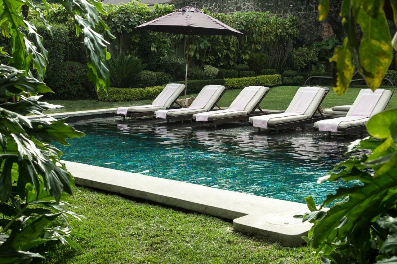 Hotel Boutique Casa Fernanda (Adults Only) Tepoztlán Eksteriør bilde