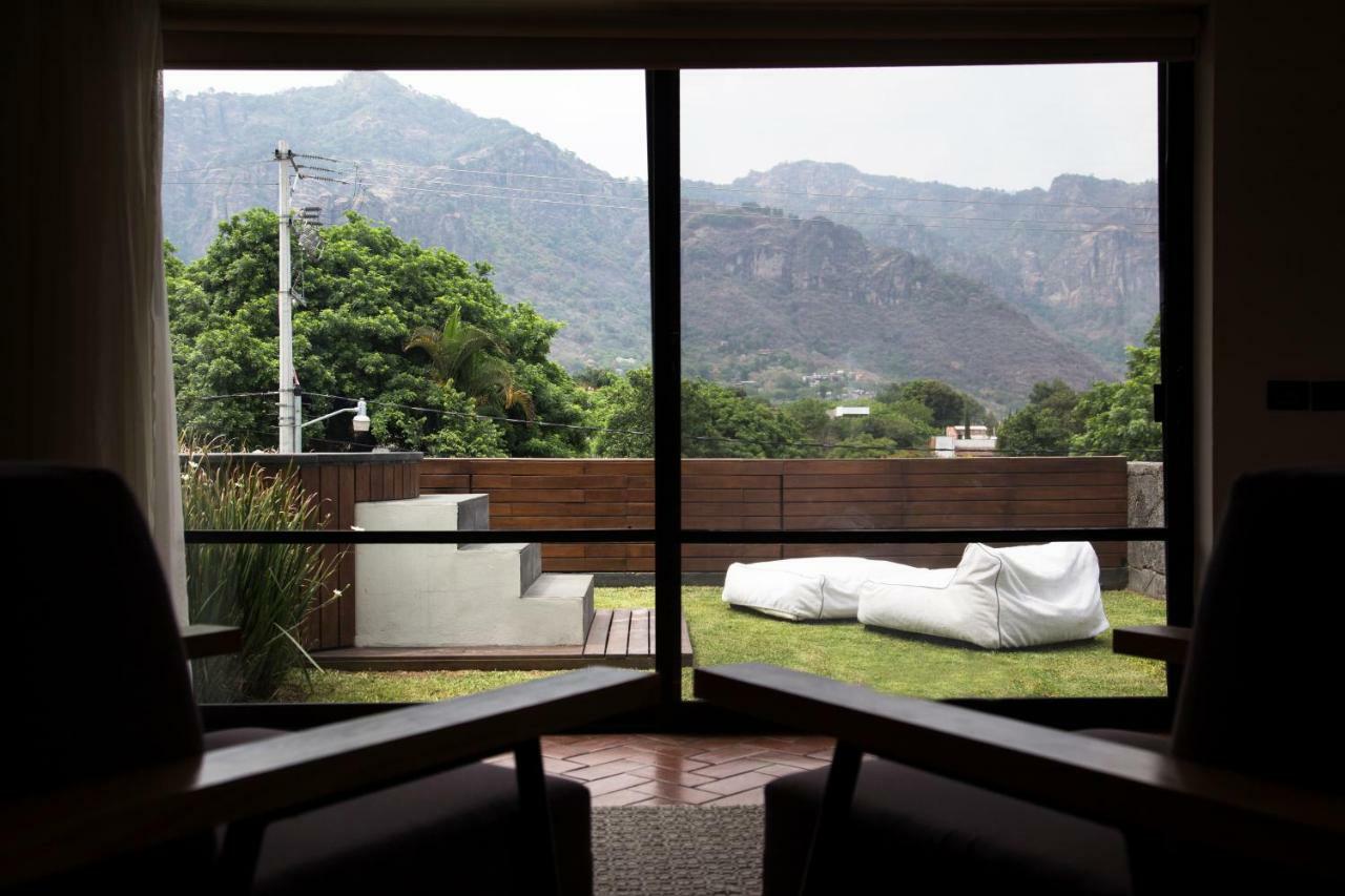 Hotel Boutique Casa Fernanda (Adults Only) Tepoztlán Eksteriør bilde