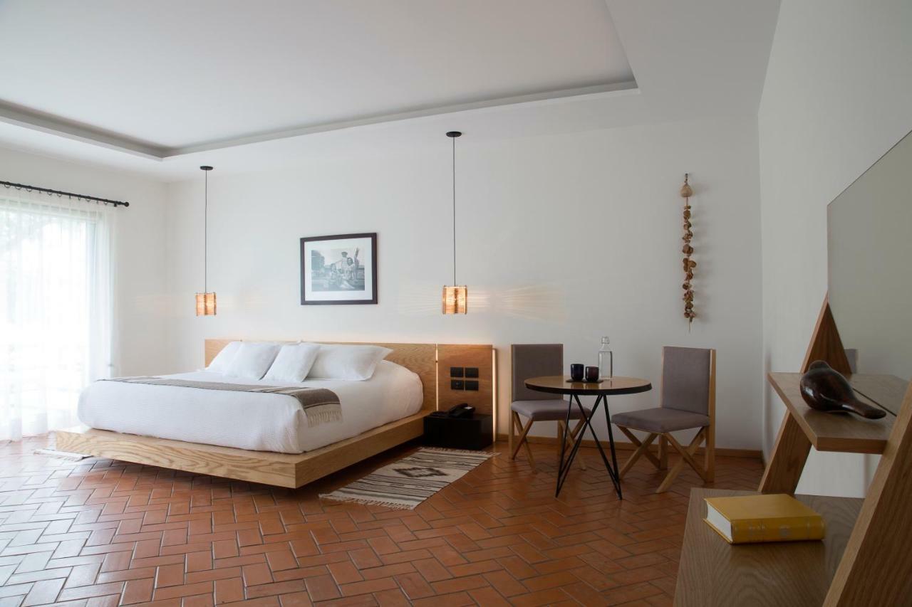 Hotel Boutique Casa Fernanda (Adults Only) Tepoztlán Eksteriør bilde