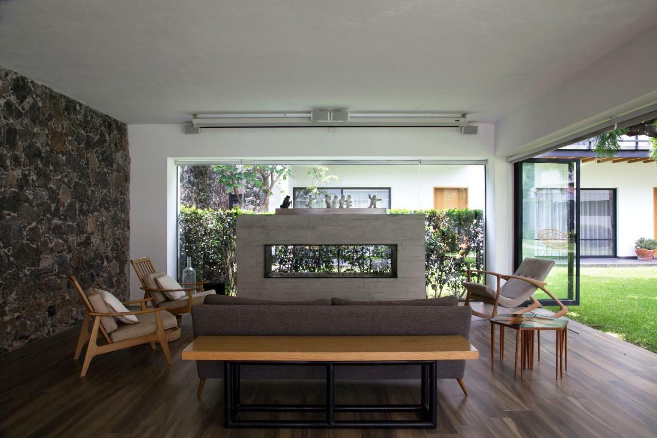 Hotel Boutique Casa Fernanda (Adults Only) Tepoztlán Eksteriør bilde