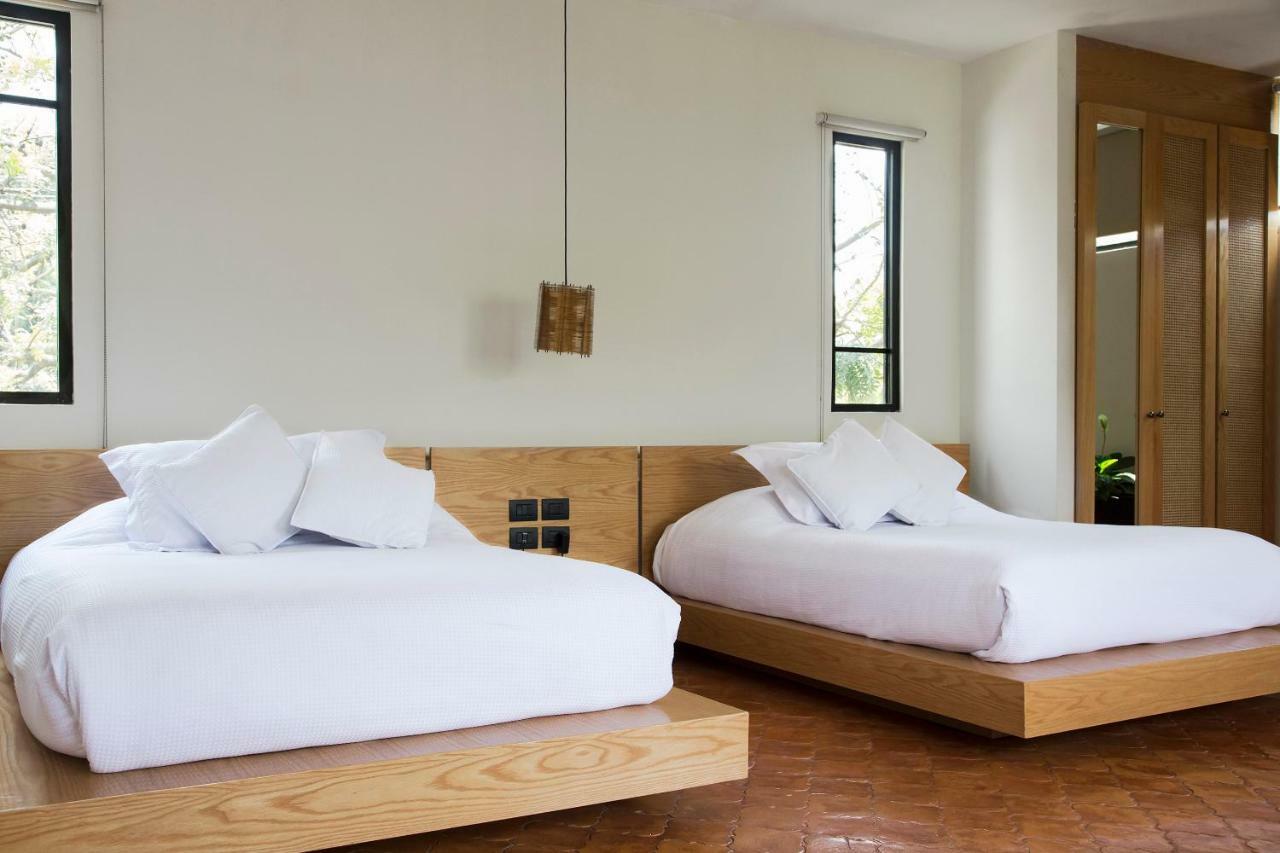 Hotel Boutique Casa Fernanda (Adults Only) Tepoztlán Eksteriør bilde