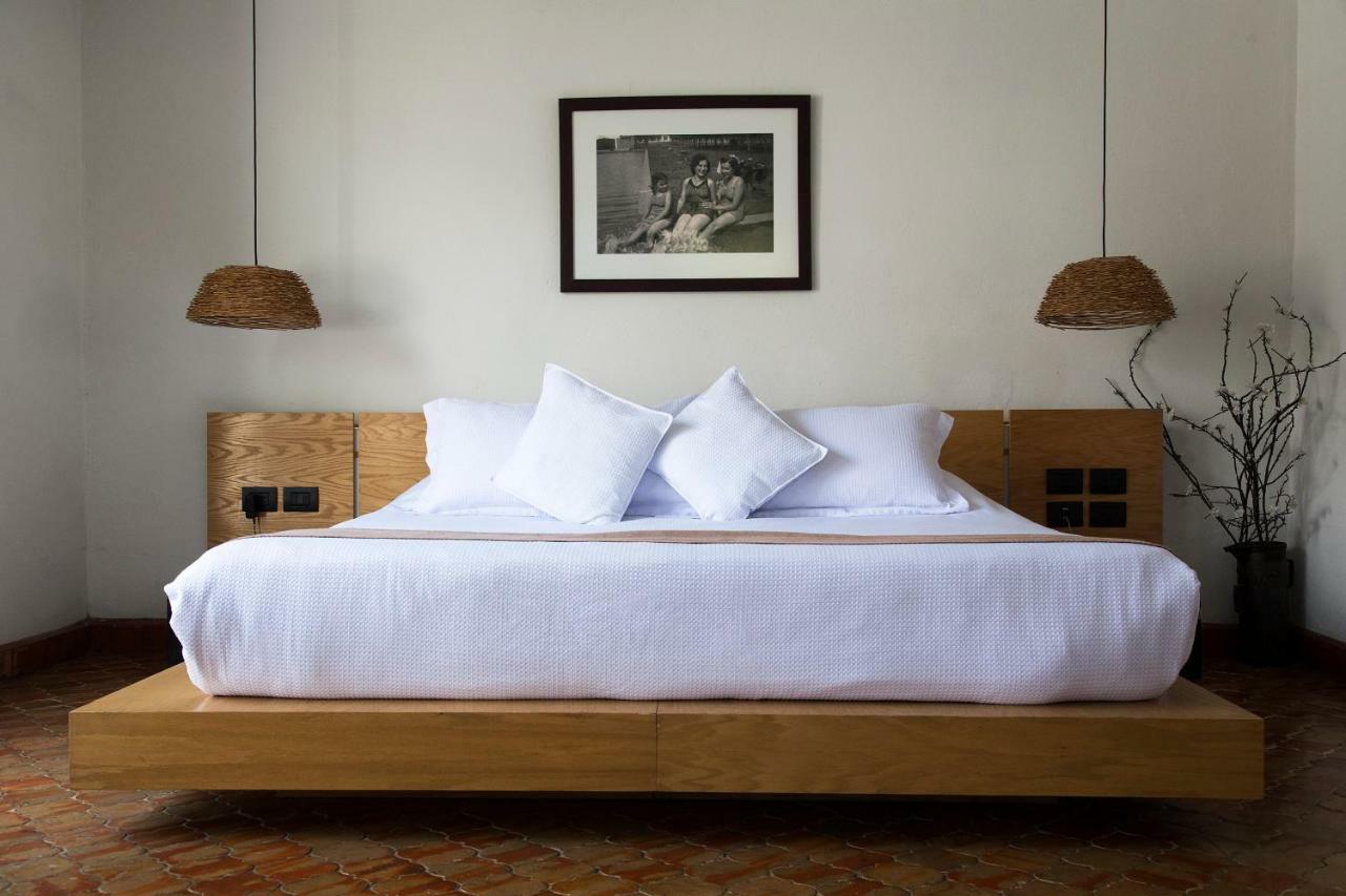 Hotel Boutique Casa Fernanda (Adults Only) Tepoztlán Eksteriør bilde