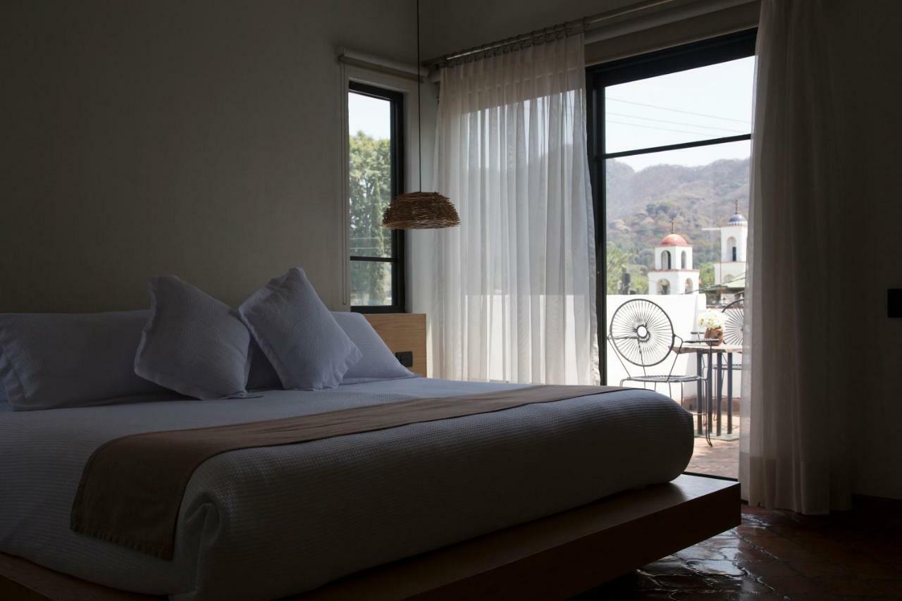 Hotel Boutique Casa Fernanda (Adults Only) Tepoztlán Eksteriør bilde
